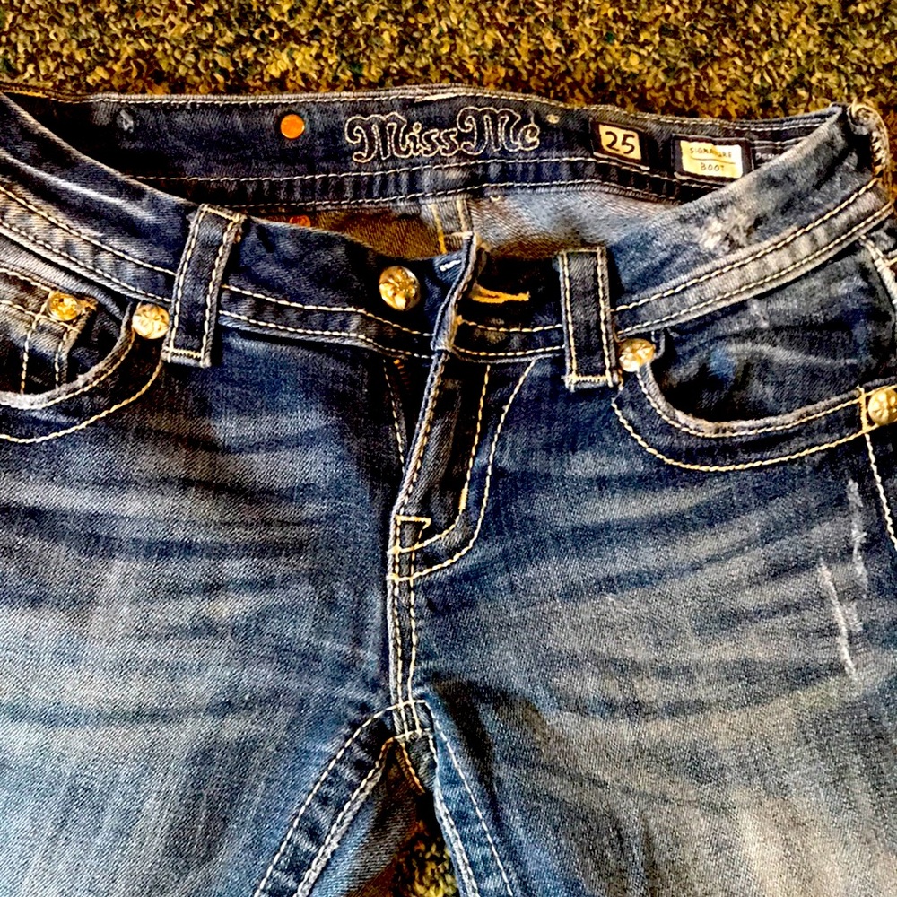 Miss me jeans